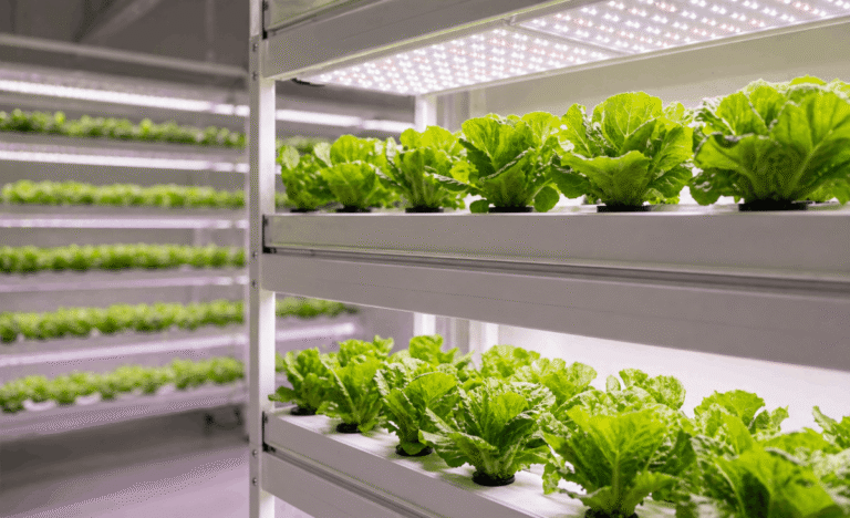 Top 10 Vertical Farming Companies 2026