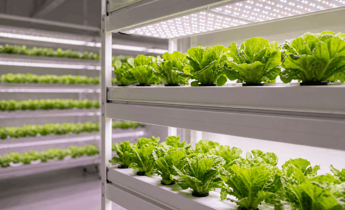 Top 10 Vertical Farming Companies 2026